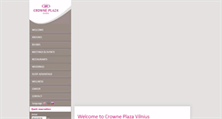 Desktop Screenshot of cpvilnius.com