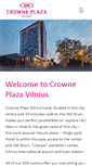 Mobile Screenshot of cpvilnius.com